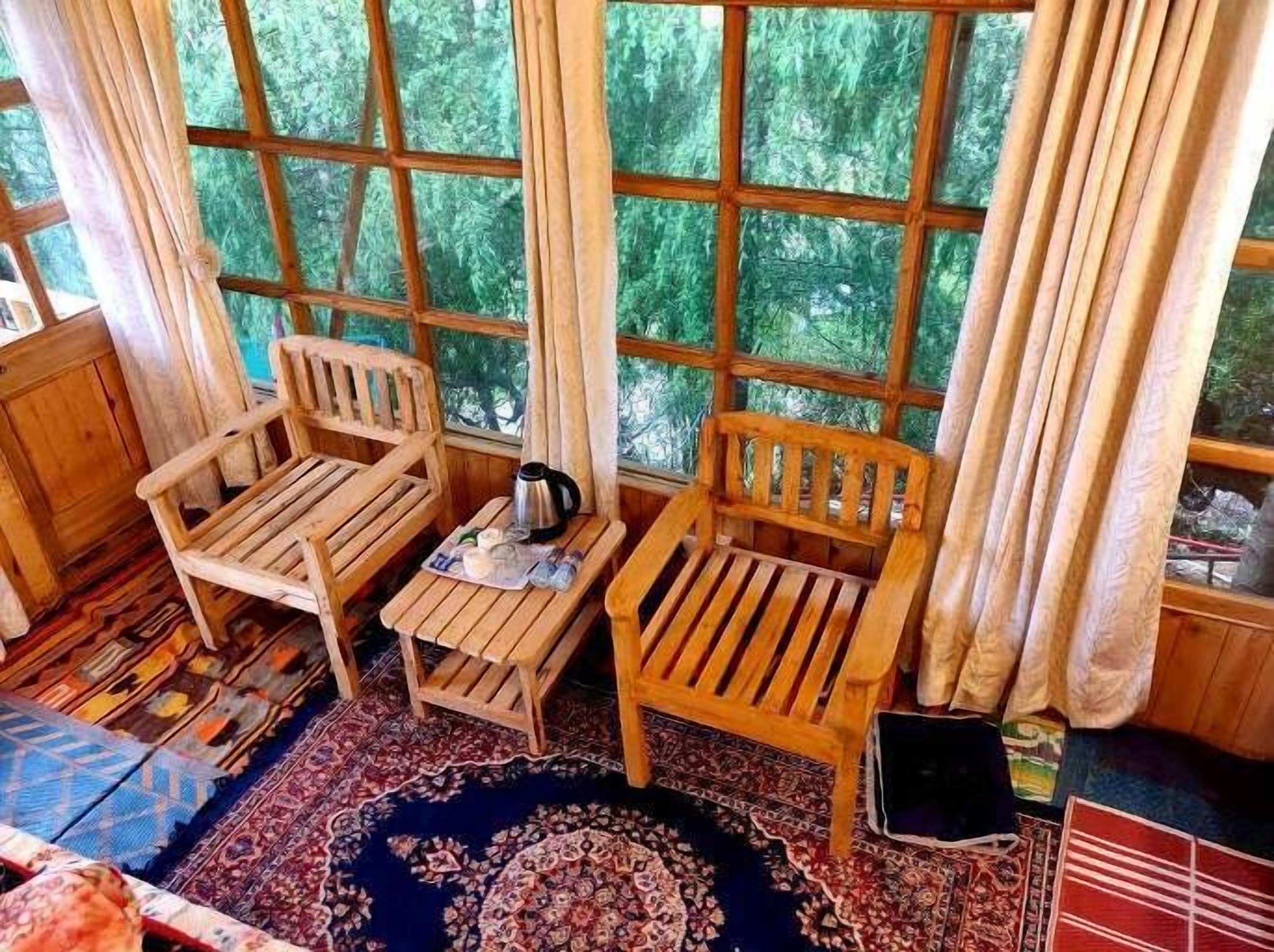 Classic Quadruple Room, Balcony | Free WiFi