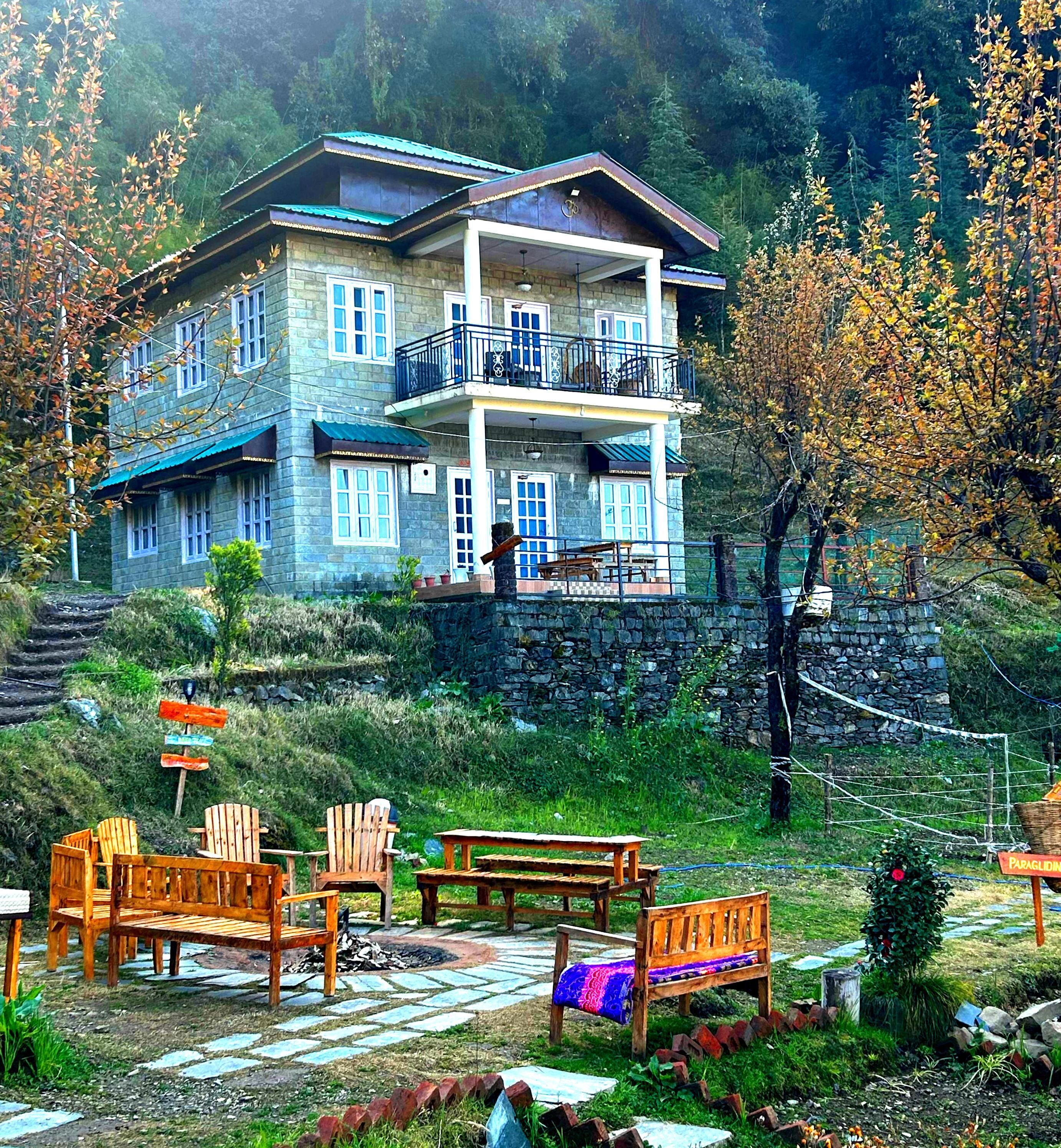 Family Villa, Balcony, Mountain View | Free WiFi