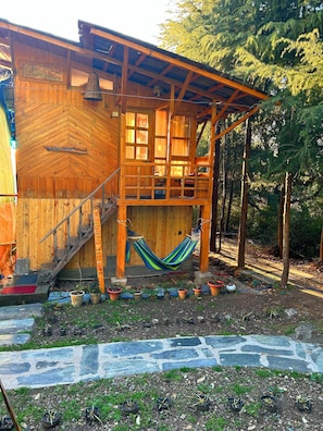 Front of property - Camp Oak View (Baijnath)
