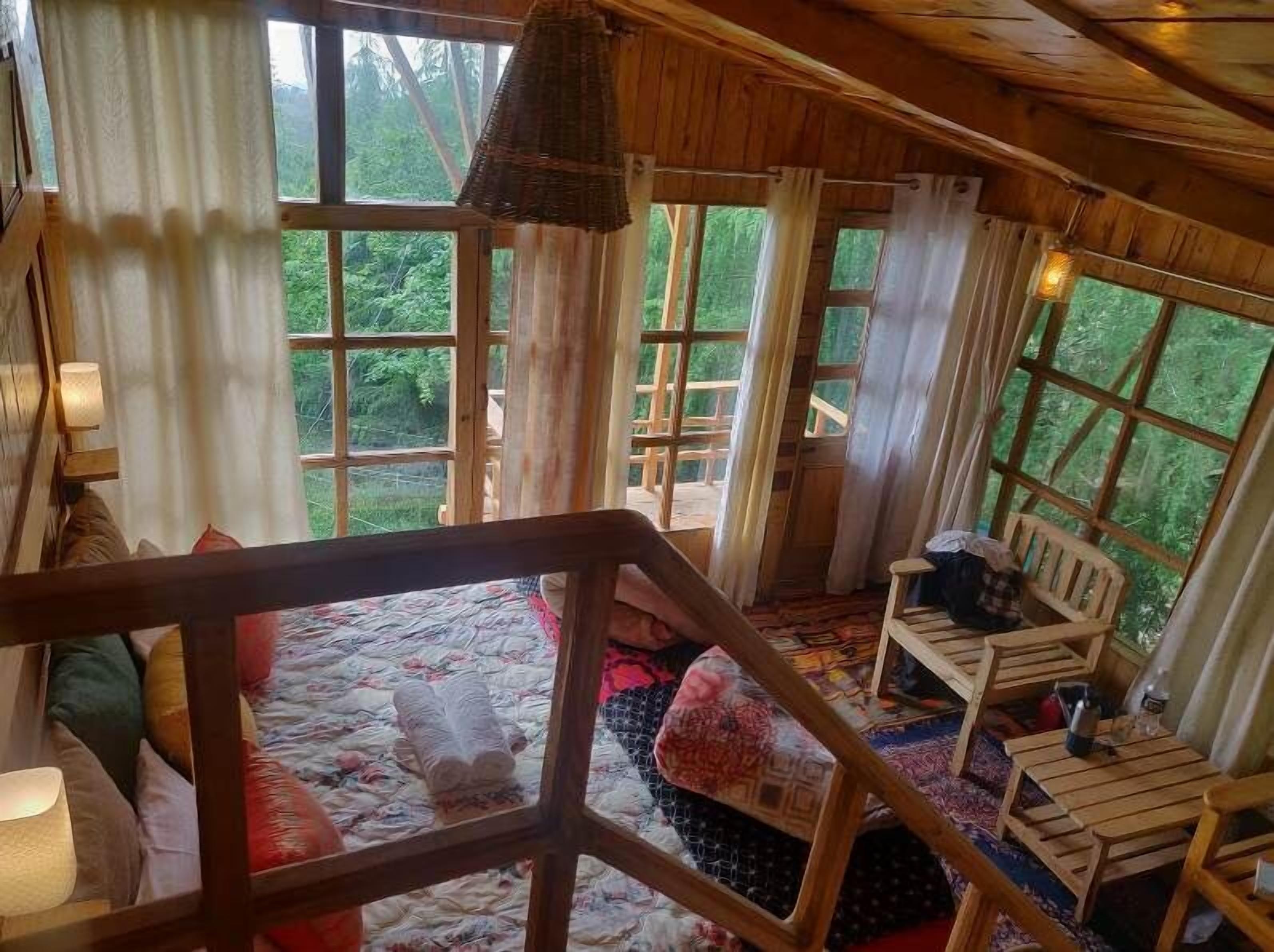 Classic-Vierbettzimmer, Balkon