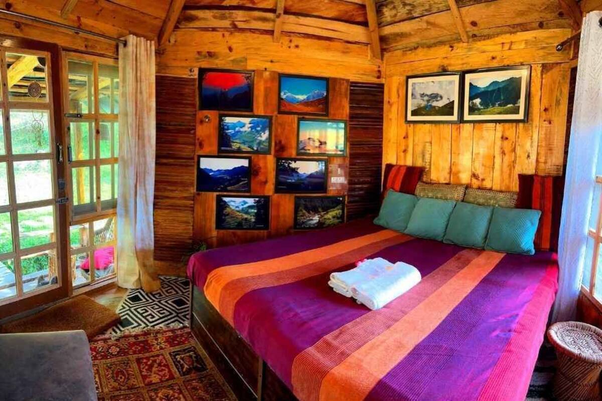 Comfort Cottage, Valley View