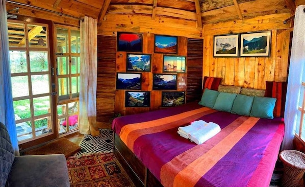 Casa rural Comfort, vistes a la vall | Wifi gratuïta