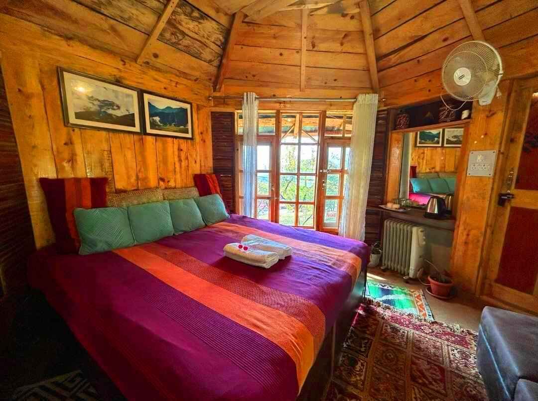 Comfort-Ferienhaus, Talblick