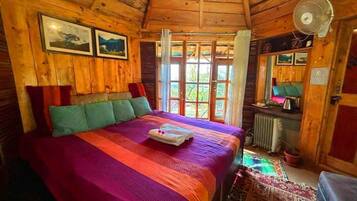 Comfort-Ferienhaus, Talblick