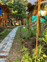 Fachada del alojamiento