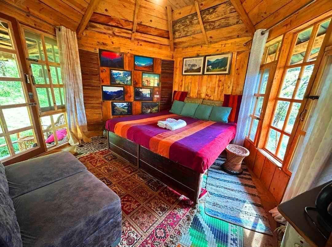 Comfort Cottage, Valley View | Free WiFi