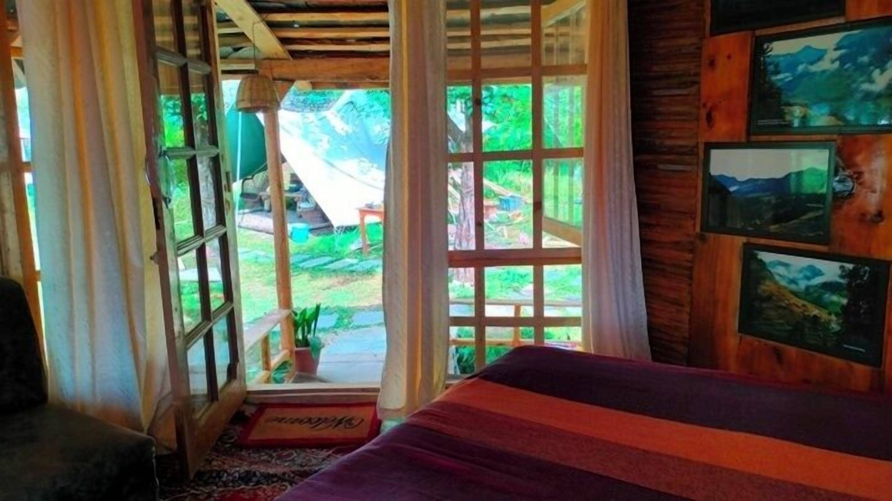 Casa de campo Confort, vista al valle | Wifi gratis 