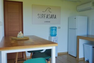 Nevera en la zona común