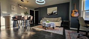 Stylish and Cozy Apartment Near Downtown Hartford