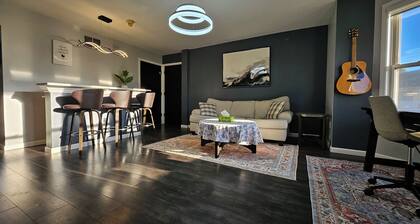 Stylish and Cozy Apartment Near Downtown Hartford