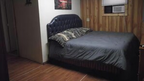 6 habitaciones, wifi y ropa de cama