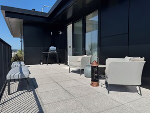 Terrasse/gårdhave