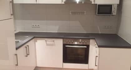 Vacation apartment near Heidelberg with large terrace for 2-4 people