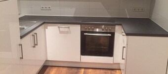 Vacation apartment near Heidelberg with large terrace for 2-4 people