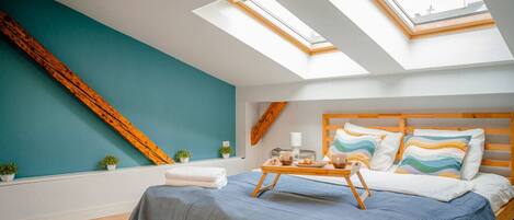 Schreibtisch, Bügeleisen/Bügelbrett, WLAN, Bettwäsche