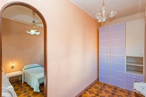 2 Schlafzimmer, Bettwäsche