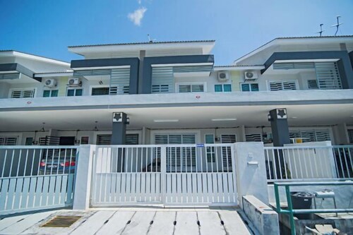 Ipoh Meru Animation Homestay by Grab A Stay