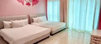 Ipoh Meru Animation Homestay by Grab A Stay