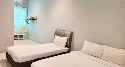 Ipoh Meru Animation Homestay by Grab A Stay