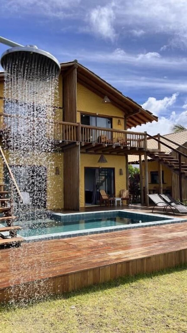 Interior - Pousada Suyhê (Porto Seguro)