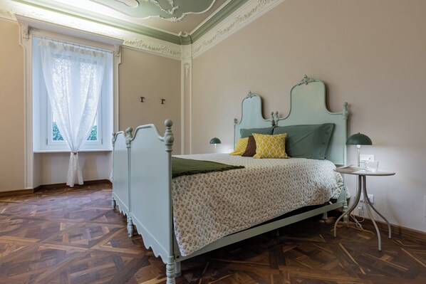 Apartment, 2 Bedrooms, Patio | Iron/ironing board, free WiFi - I Due Cedri by Wonderful Italy (Turin)