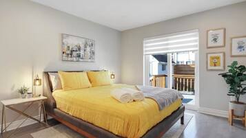 3 bedrooms, free WiFi, bed sheets