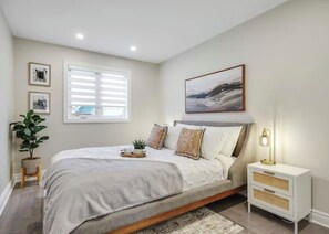 3 bedrooms, free WiFi, bed sheets