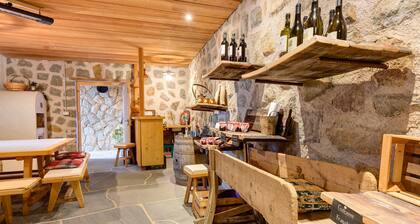 Apartment 'Stampferhof Kathrein' mit Bergblick, Gemeinschaftsterrasse und WLAN