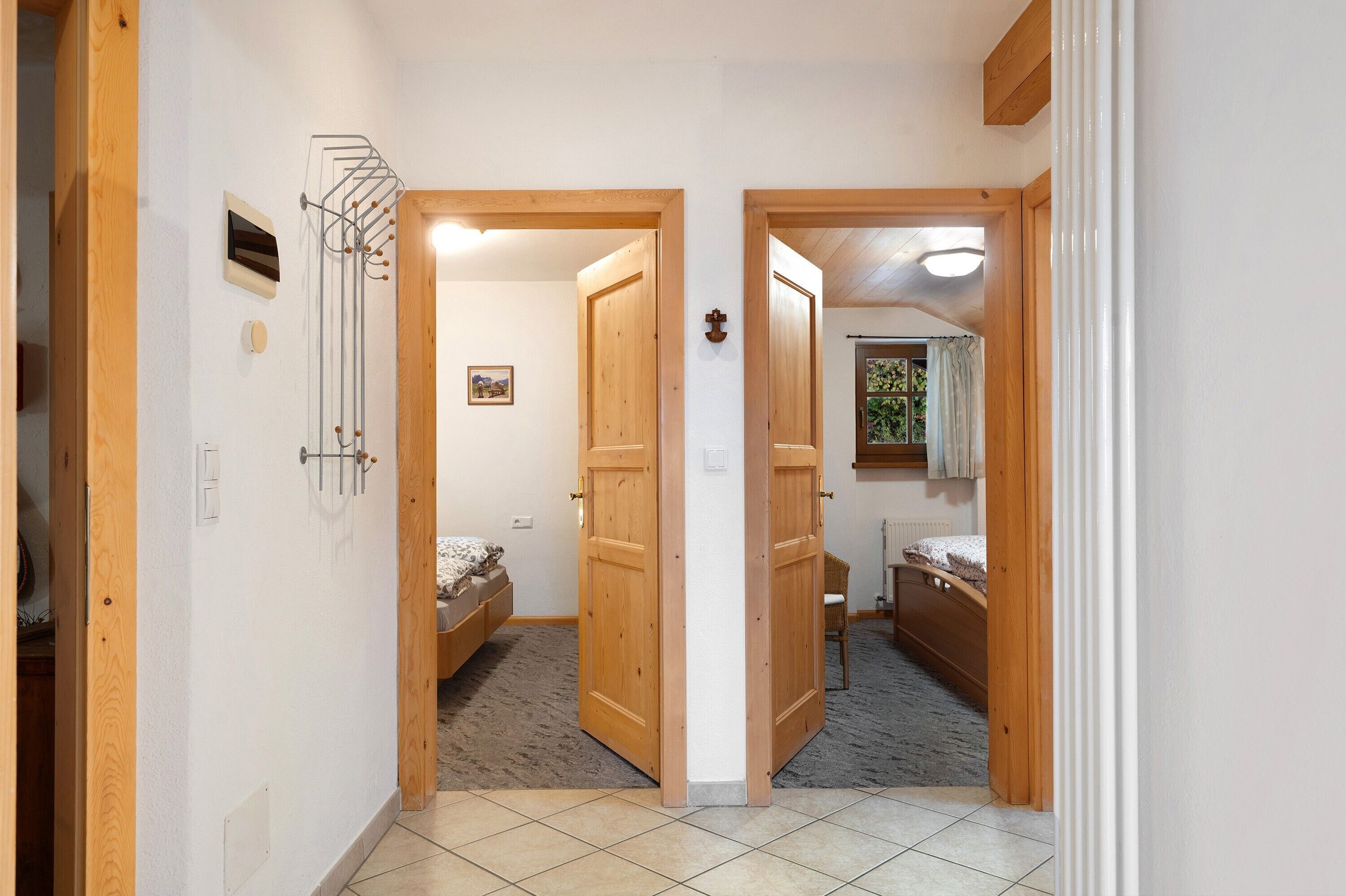 2 habitaciones, wifi y ropa de cama 