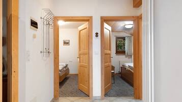 2 habitaciones, wifi y ropa de cama