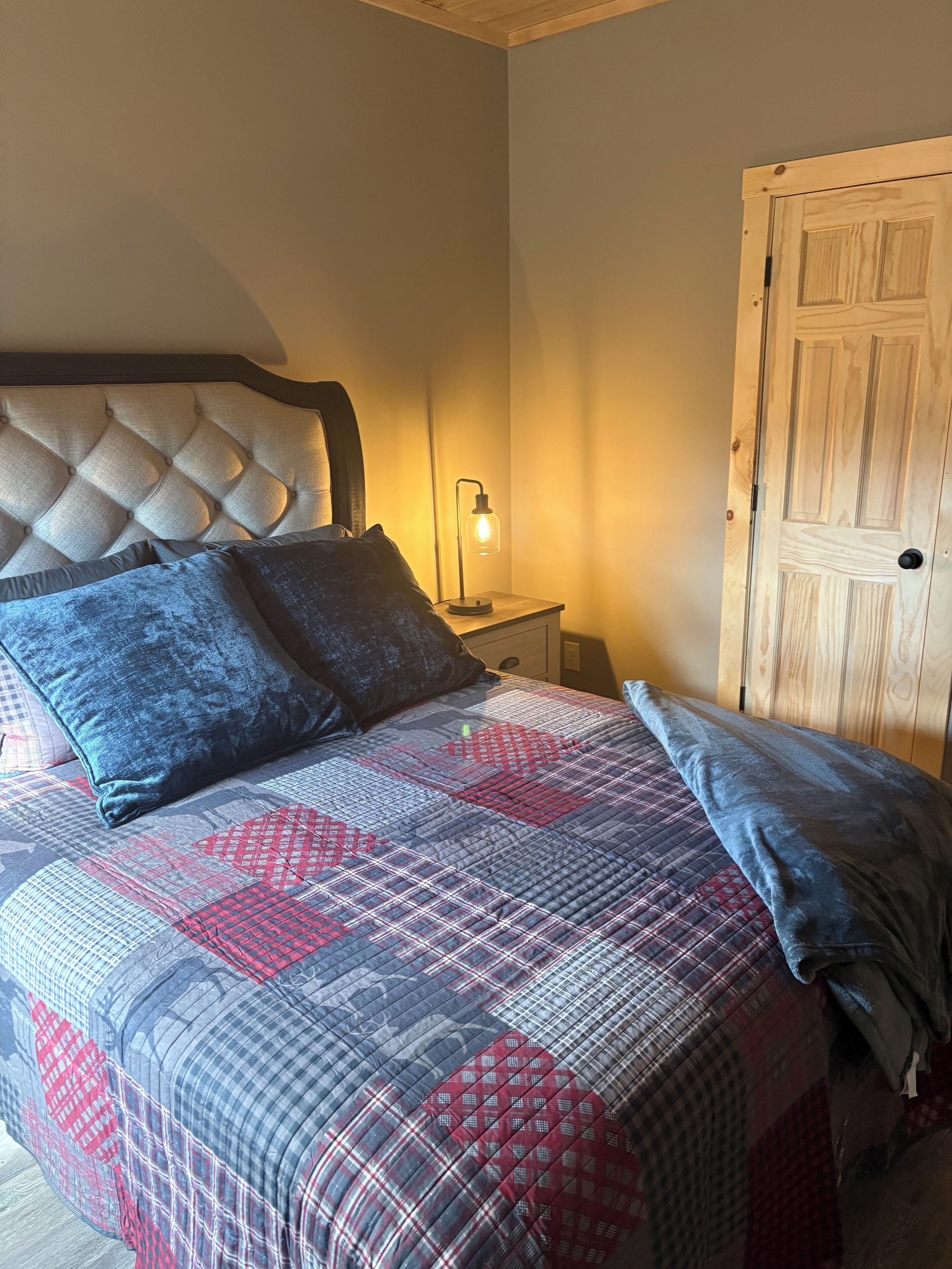 3 Schlafzimmer, Schreibtisch, Bügeleisen/Bügelbrett, kostenloses WLAN