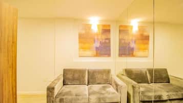 Classic Double or Twin Room, City View