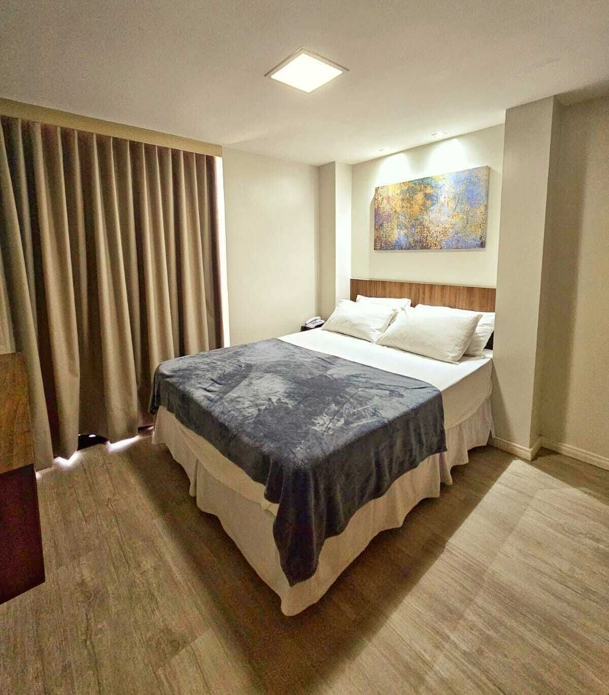 객실에서 보이는 전망