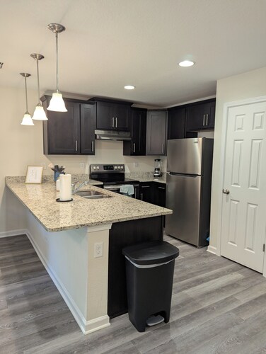 Spacious 4-bedroom townhome in awesome Jacksonville, Florida. Near the Beach.
