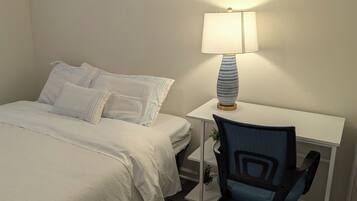 4 Schlafzimmer, kostenloses WLAN, Bettwäsche