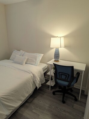 4 Schlafzimmer, kostenloses WLAN, Bettwäsche