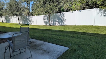 Servei de restauració a l'aire lliure