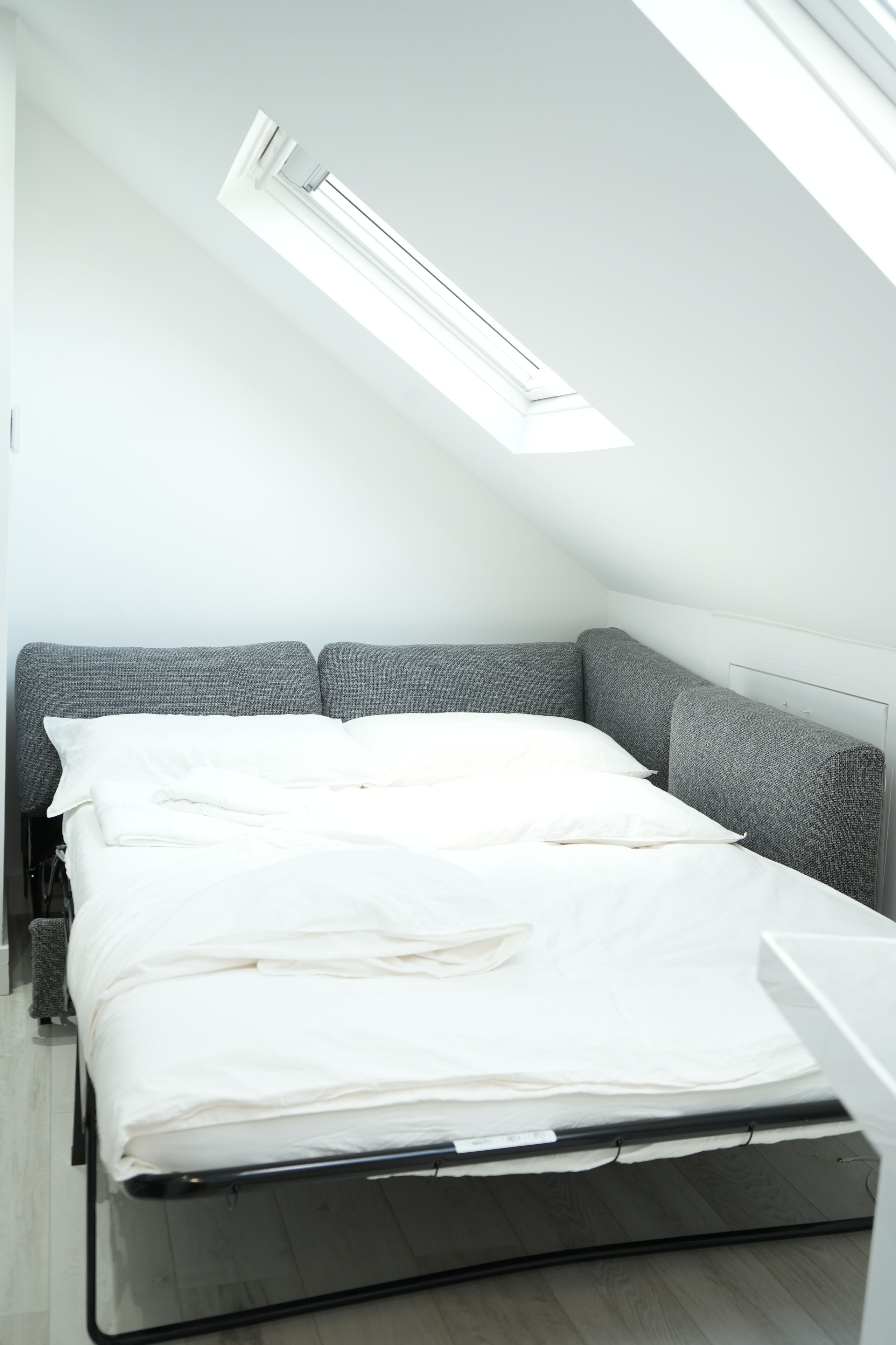 Superior Studio Suite | Premium bedding, desk, blackout drapes, soundproofing