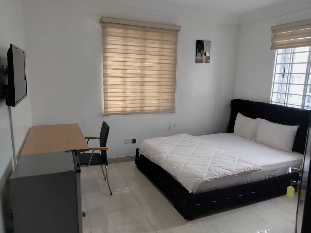 1 chambre, fer et planche à repasser, Wi-Fi