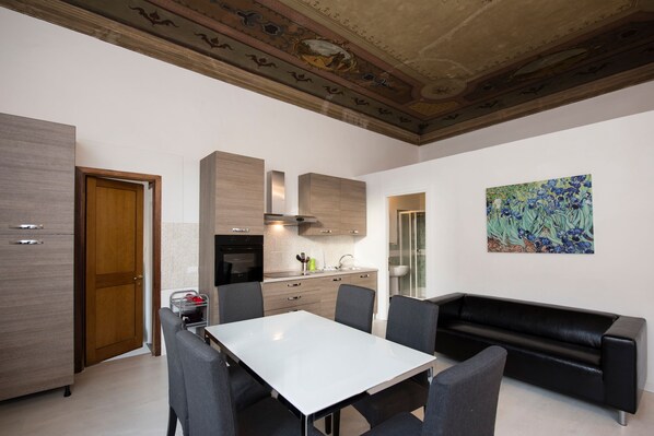 Appartement | 7 slaapkamers