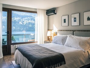 Premium bedding, minibar, in-room safe, soundproofing - Auria Angostura (Puerto Manzano)