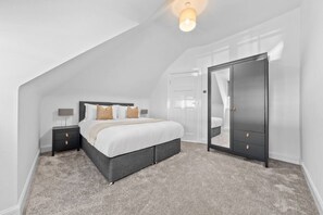 4 عدّة غرف نوم وواي فاي