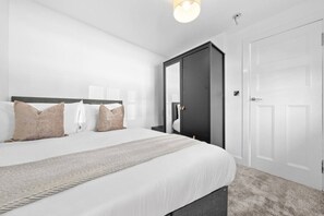 4 habitaciones y wifi 