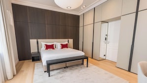 Suite | Premium bedding, minibar, in-room safe, soundproofing - La Villa des Vignes (Saint-Émilion)