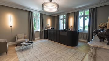 Reception
