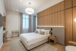 Deluxe-Doppelzimmer