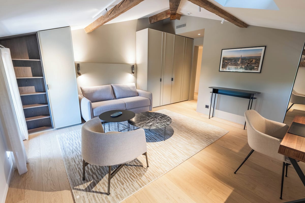 Family Suite | Premium bedding, minibar, in-room safe, soundproofing