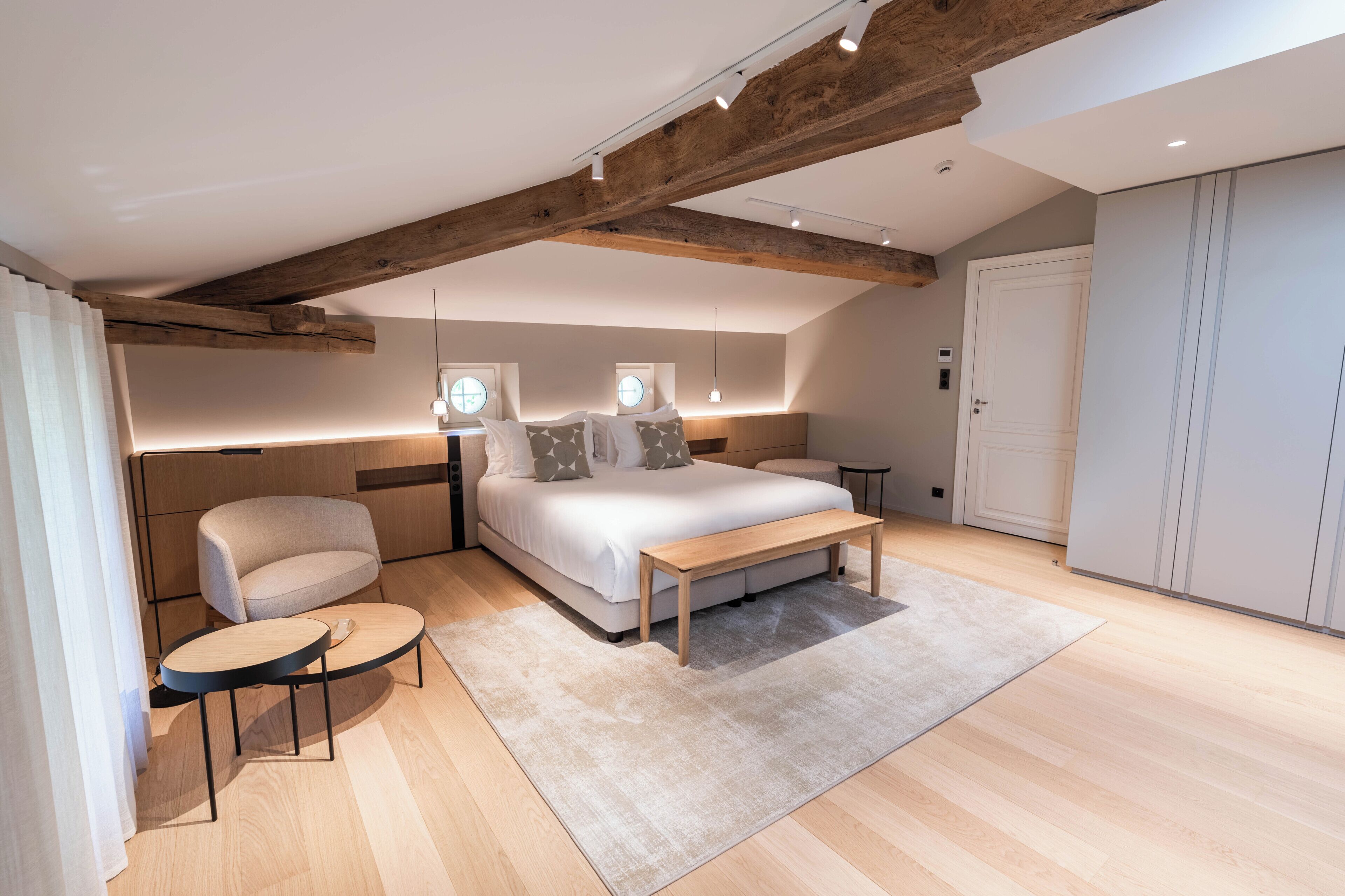 Deluxe-Suite | Hochwertige Bettwaren, Minibar, Zimmersafe, schallisolierte Zimmer
