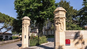 Exterior - La Villa des Vignes (Saint-Émilion)