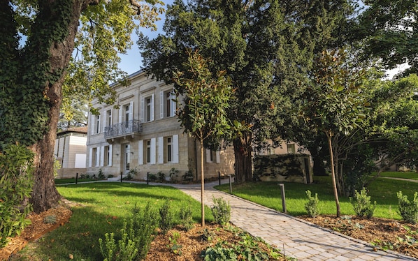 Exterior - La Villa des Vignes (Saint-Émilion)